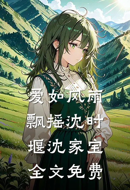 爱如风雨飘摇沈时堰沈家宝全文免费