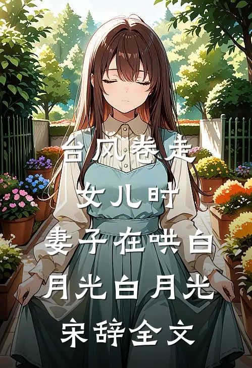 台风卷走女儿时，妻子在哄白月光白月光宋辞全文