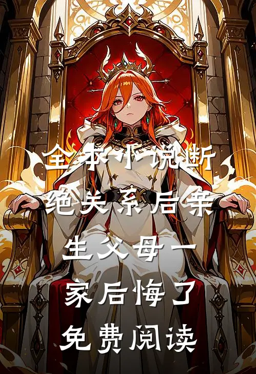 全本小说断绝关系后亲生父母一家后悔了免费阅读