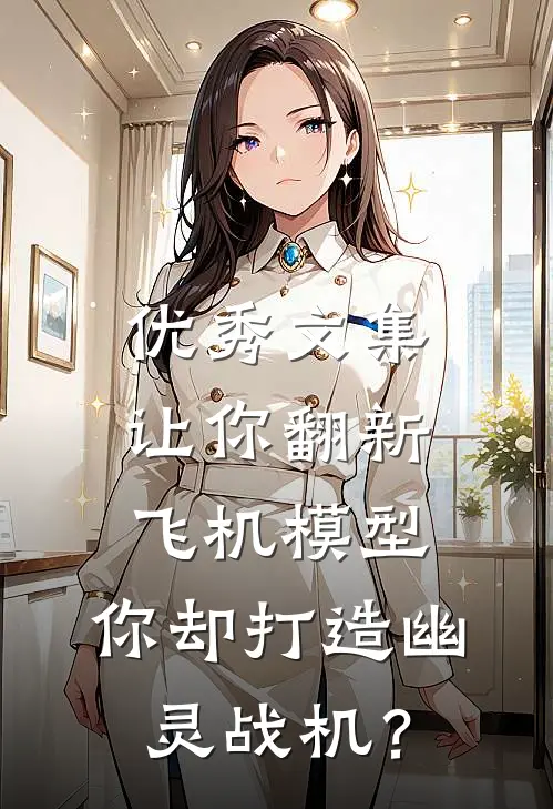 优秀文集让你翻新飞机模型，你却打造幽灵战机？