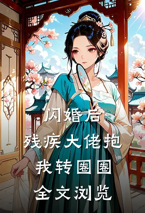 闪婚后，残疾大佬抱我转圈圈全文浏览