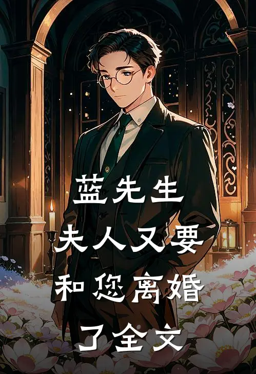 蓝先生夫人又要和您离婚了全文阅读