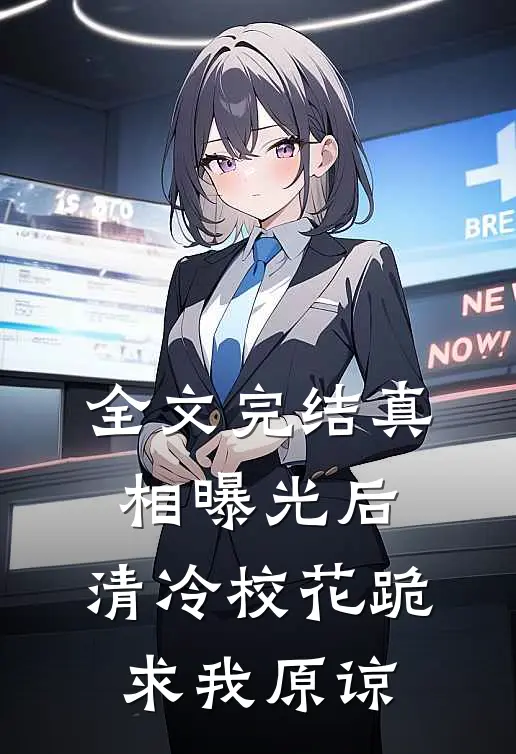 全文完结真相曝光后，清冷校花跪求我原谅