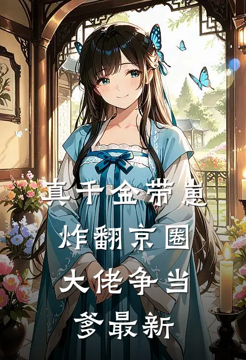 真千金带崽炸翻京圈，大佬争当爹最新