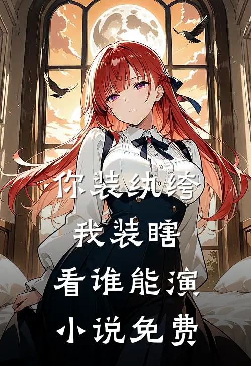 你装纨绔,我装瞎,看谁能演免费阅读