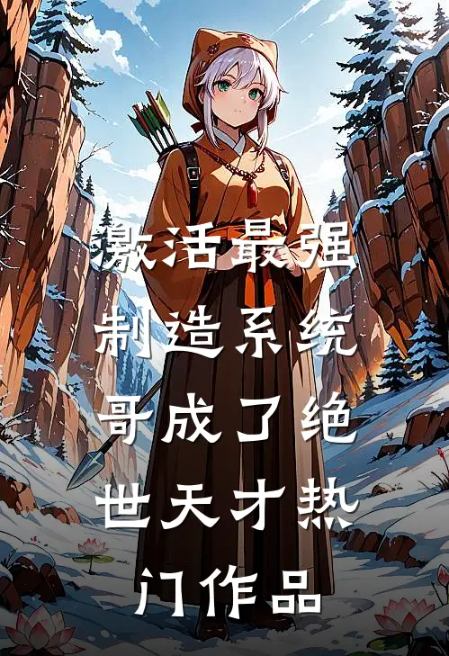 激活最强制造系统，哥成了绝世天才热门作品