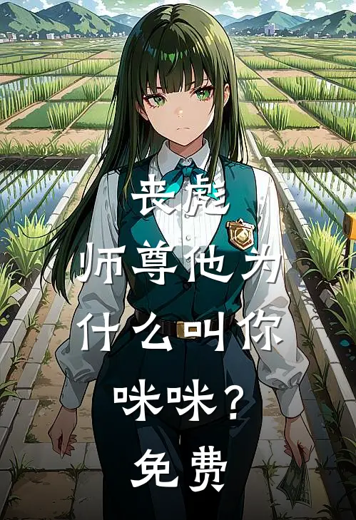 丧彪,师尊他为叫你咪咪?免费漫画