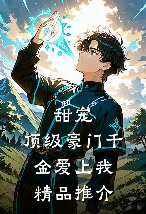 甜宠：顶级豪门千金爱上我精品推介
