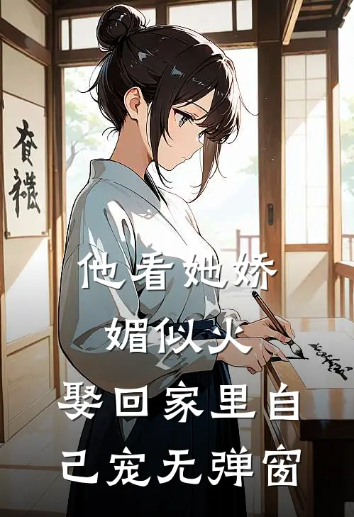 他看她娇媚似火,娶回家里自己宠无弹窗