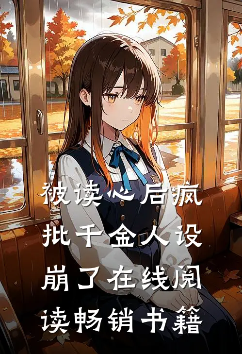 被读心后疯批千金人设崩了在线阅读畅销书籍