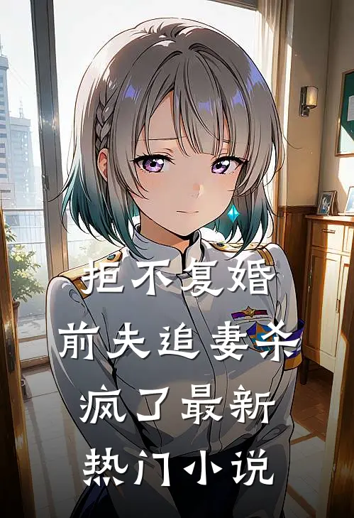 拒不复婚：前夫追妻杀疯了最新热门小说