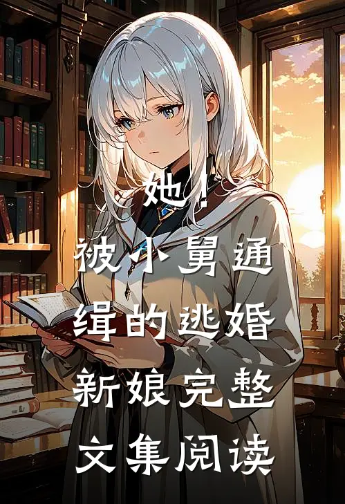 她!被小舅通缉的逃婚新娘完整文集阅读免费