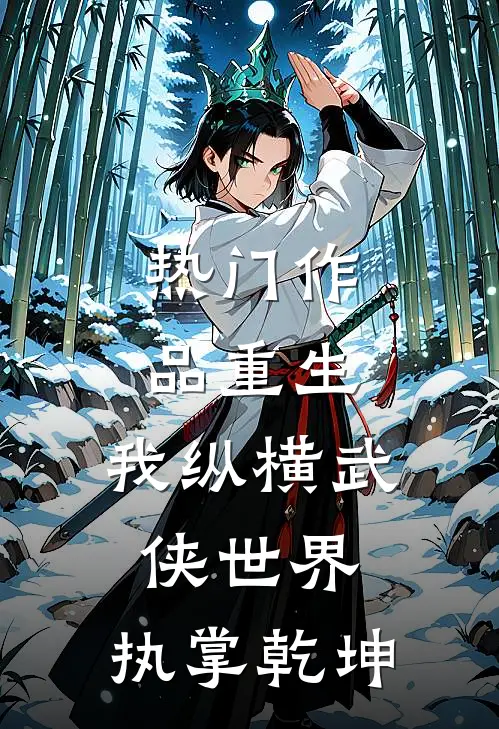 热门作品重生我纵横武侠世界,执掌乾坤免费阅读