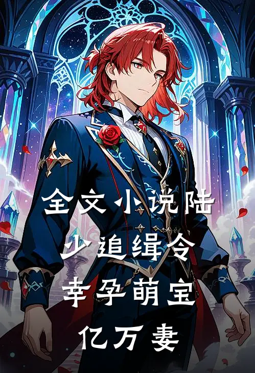 全文小说陆少追缉令：幸孕萌宝亿万妻