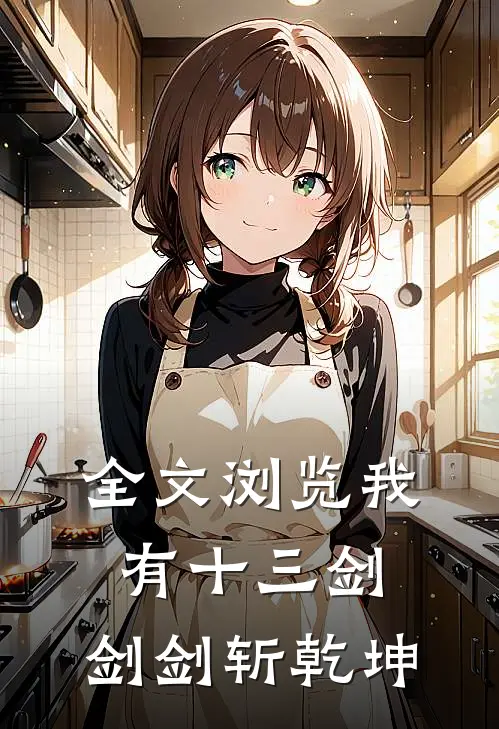 全文浏览我有十三剑，剑剑斩乾坤