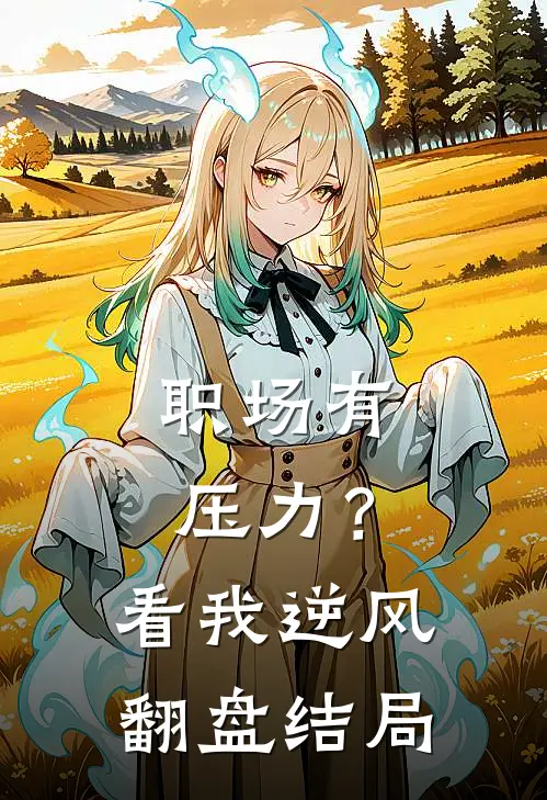 职场有压力？看我逆风翻盘结局