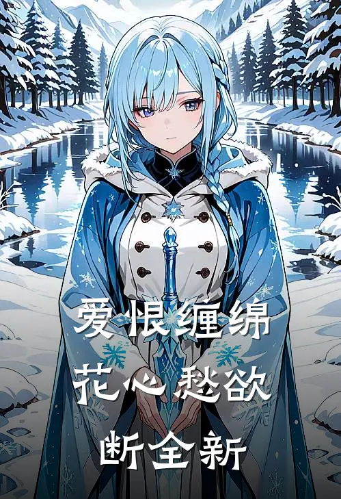 爱恨缠绵,花心愁欲断全新歌词