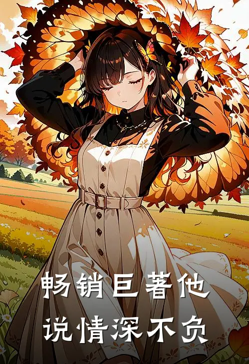 畅销巨著他说情深不负