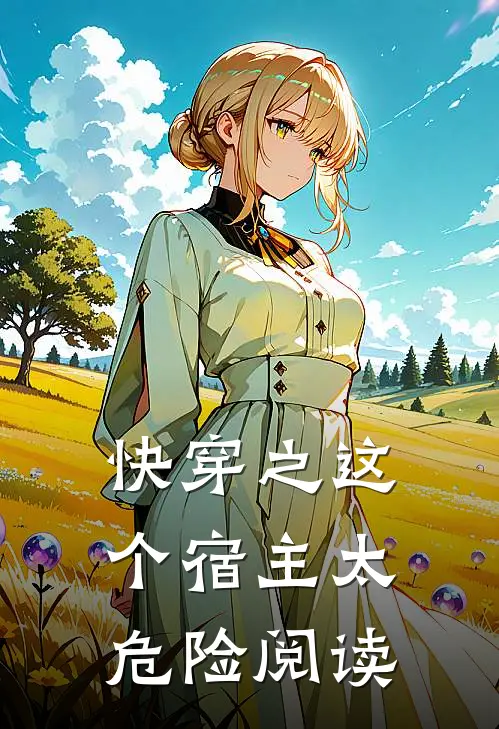快穿之这个宿主太危险阅读