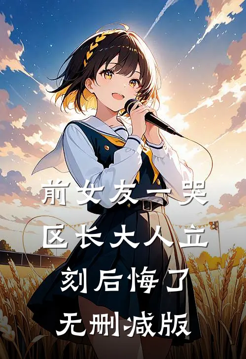 前女友一哭，区长大人立刻后悔了无删减版