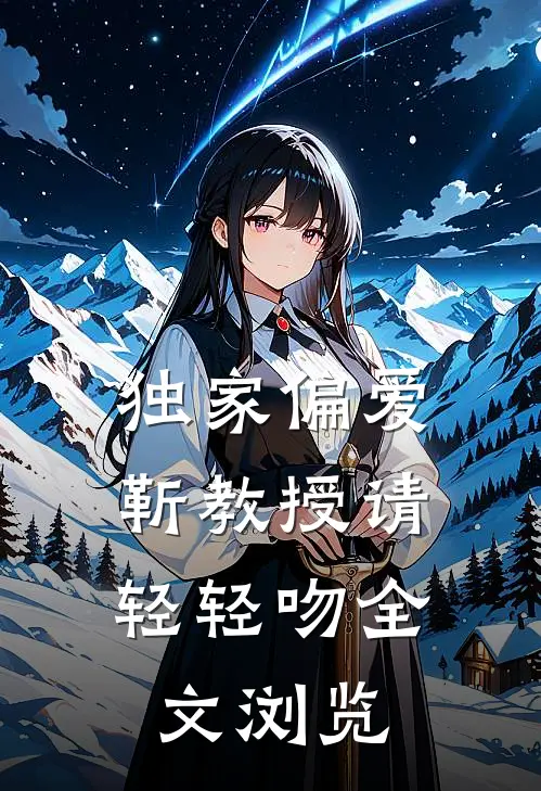 独家偏爱靳教授请轻轻吻全文浏览