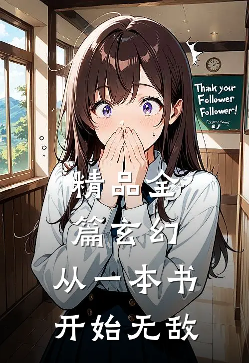 精品全篇玄幻：从一本书开始无敌