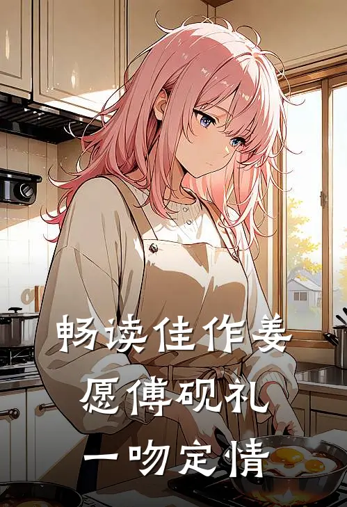畅读佳作姜愿傅砚礼一吻定情