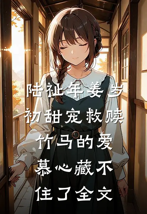陆祉年姜岁初甜宠救赎:竹马的爱慕心藏不住了全文