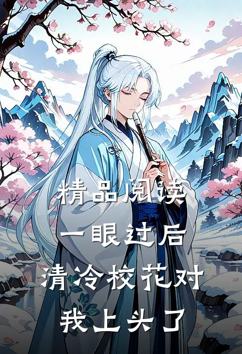 精品阅读一眼过后，清冷校花对我上头了