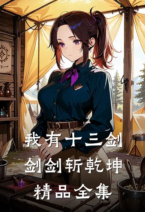 我有十三剑，剑剑斩乾坤精品全集
