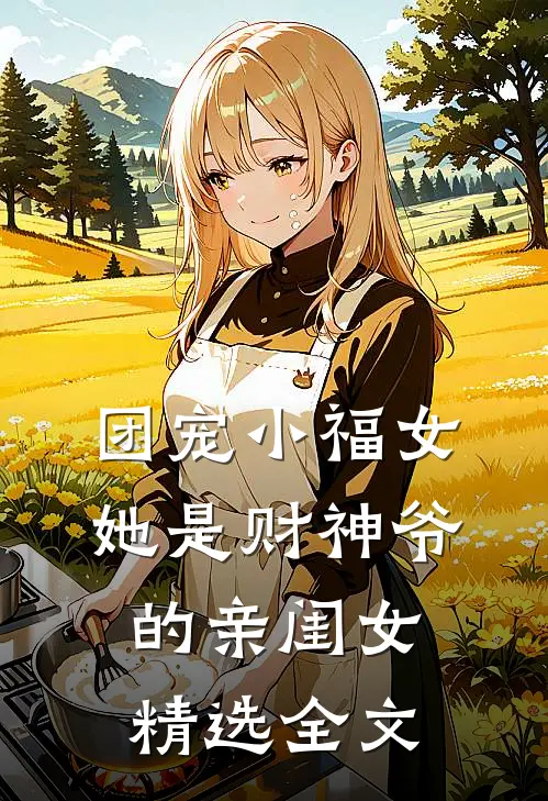 团宠小福女,她是财神爷的亲闺女精选全文免费