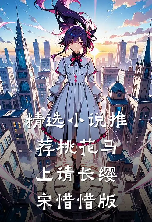 精选小说推荐桃花马上请长缨宋惜惜版