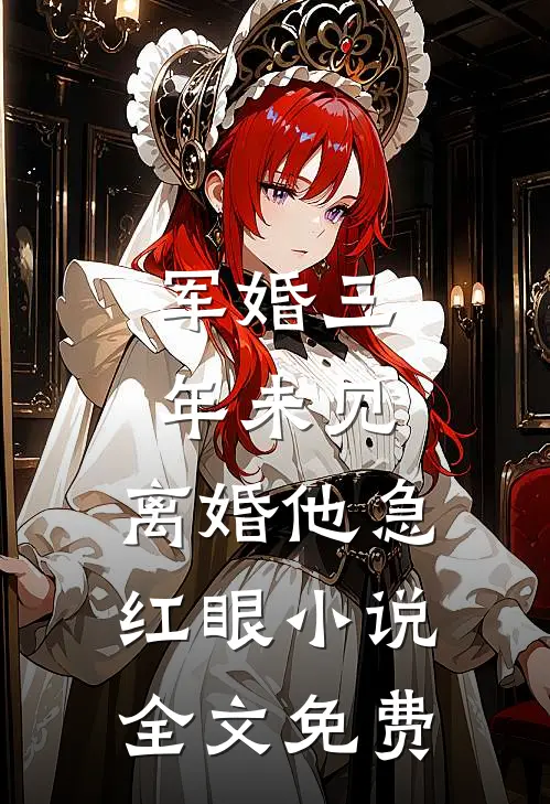 军婚三年未见，离婚他急红眼小说全文免费