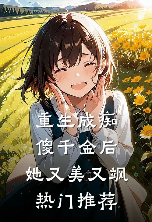 重生成痴傻千金后,她又美又飒热门推荐文
