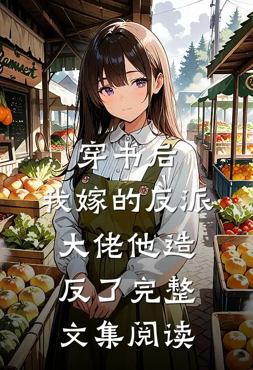 穿书后，我嫁的反派大佬他造反了完整文集阅读