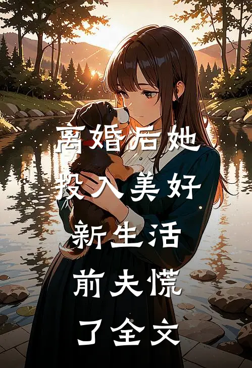 离婚后她投入美好新生活，前夫慌了全文