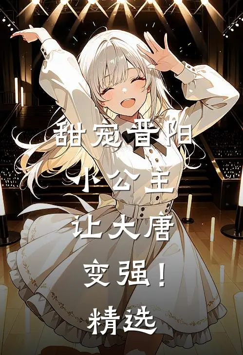 甜宠晋阳小公主,让大唐变强!精选章节