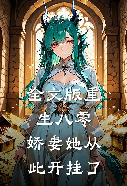 全文版重生八零娇妻她从此开挂了