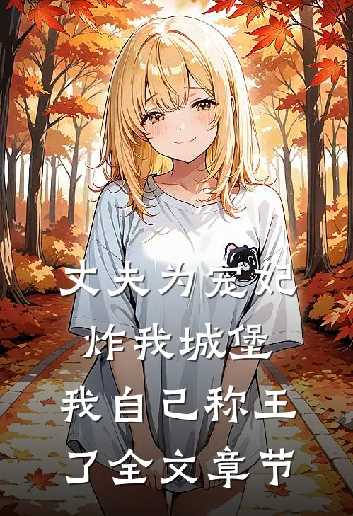 丈夫为宠妃炸我城堡,我自己称王了全文章节免费阅读