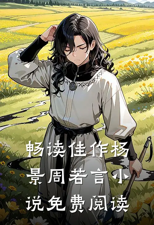 畅读佳作杨景周若言小说 免费阅读