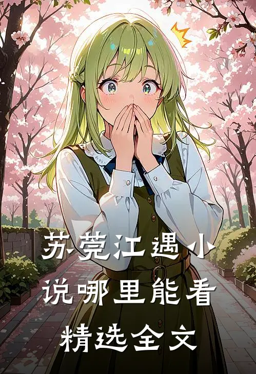 苏莞江遇小说哪里能看精选全文
