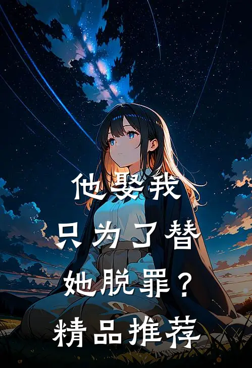 他娶我,只为了替她脱罪?精品推荐漫画