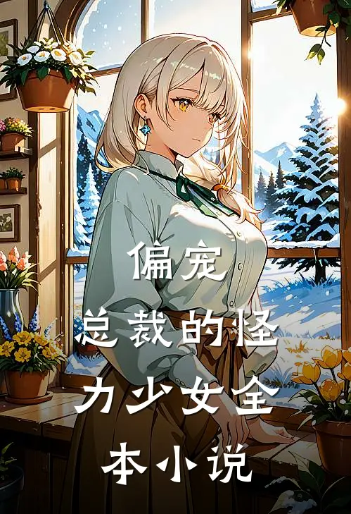 偏宠总裁的怪力少女全本