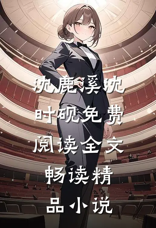 沈鹿溪沈时砚免费阅读全文畅读精品小说