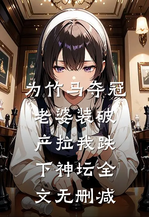 为竹马夺冠，老婆装破产拉我跌下神坛全文无删减