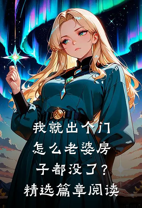 我就出个门,怎么老婆房子都没了?精选篇章阅读