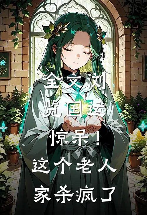 全文浏览国运：惊呆！这个老人家杀疯了
