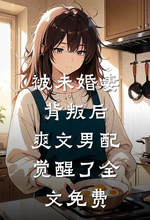 被未婚妻背叛后,爽文男配觉醒了全文免费阅读