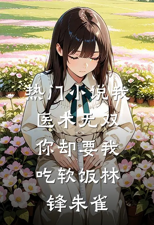 热门小说我医术无双,你却要我吃软饭林锋朱雀