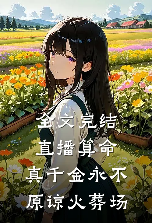 全文完结直播算命，真千金永不原谅火葬场